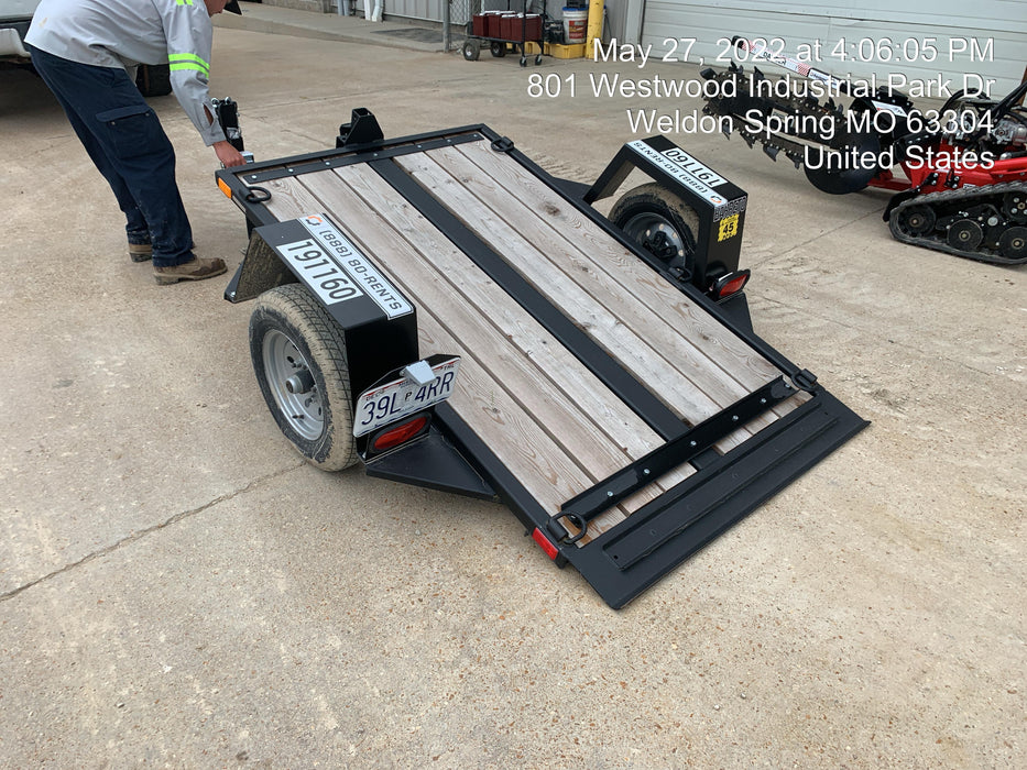 2021 BARRETO E4X6TBT