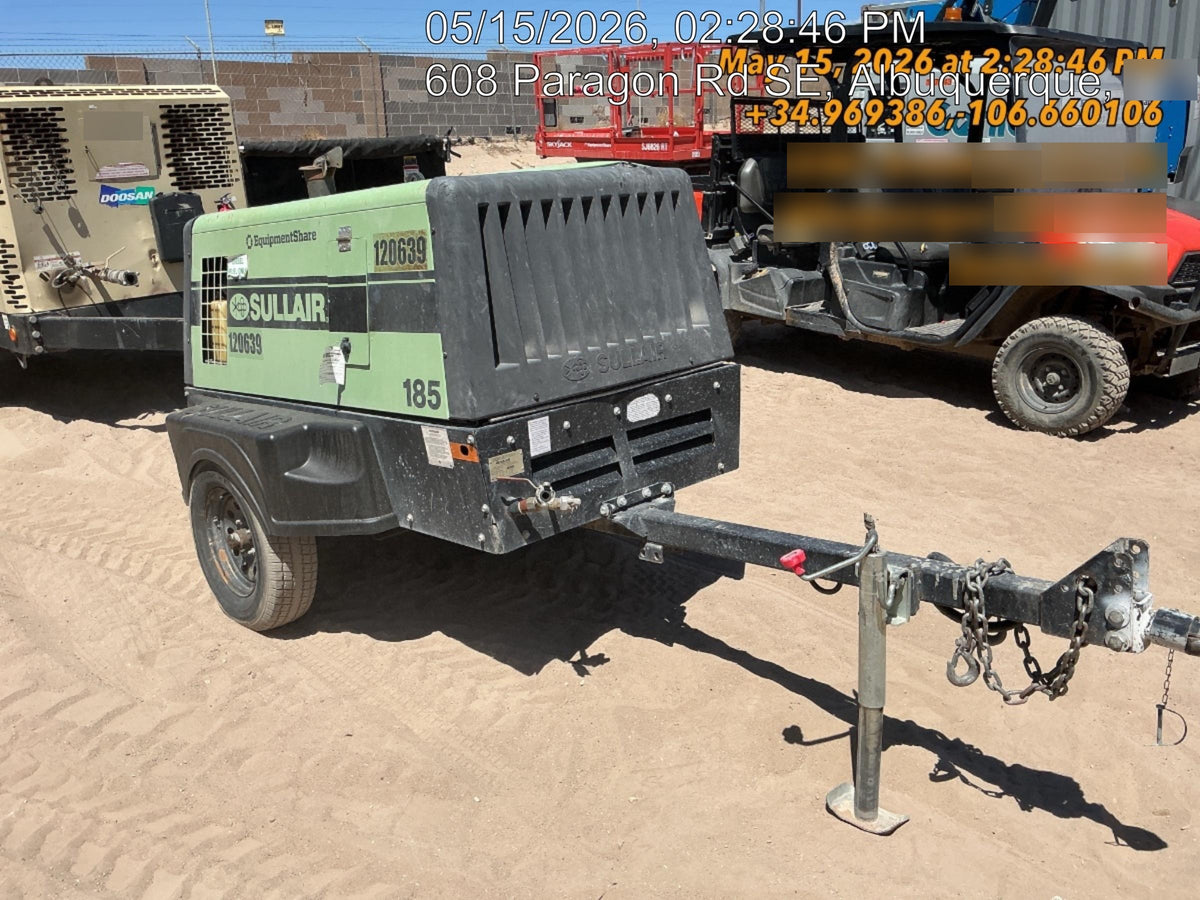 2020 SULLAIR 185-DPQ