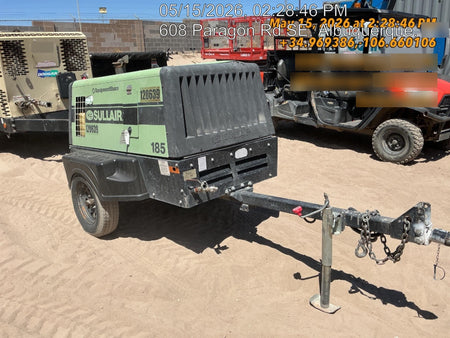 2020 SULLAIR 185-DPQ