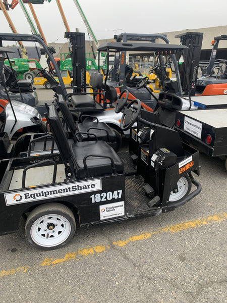 2021 Expeditor Expeditor 3 wheel Expeditor, Steering Wheel, Solid Non marketing tires, Ball Hitch, Front bumper, Painted Black