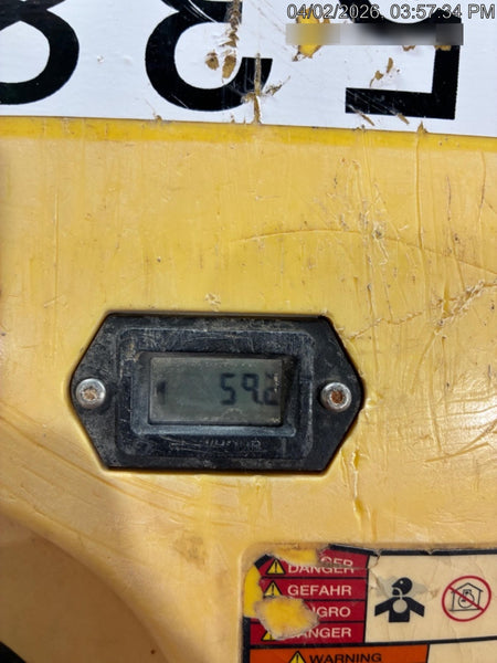 2020 WACKER NEUSON BS60-4As