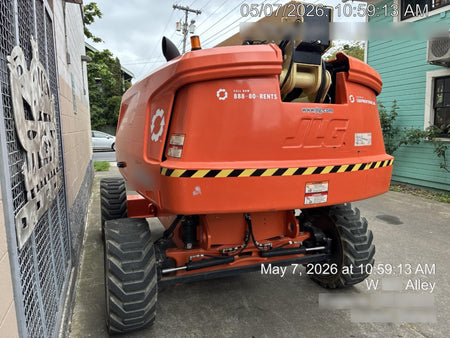 2022 JLG 660SJ
