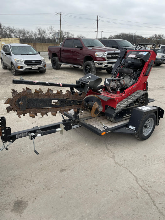 2022 BARRETO E4X6TBT