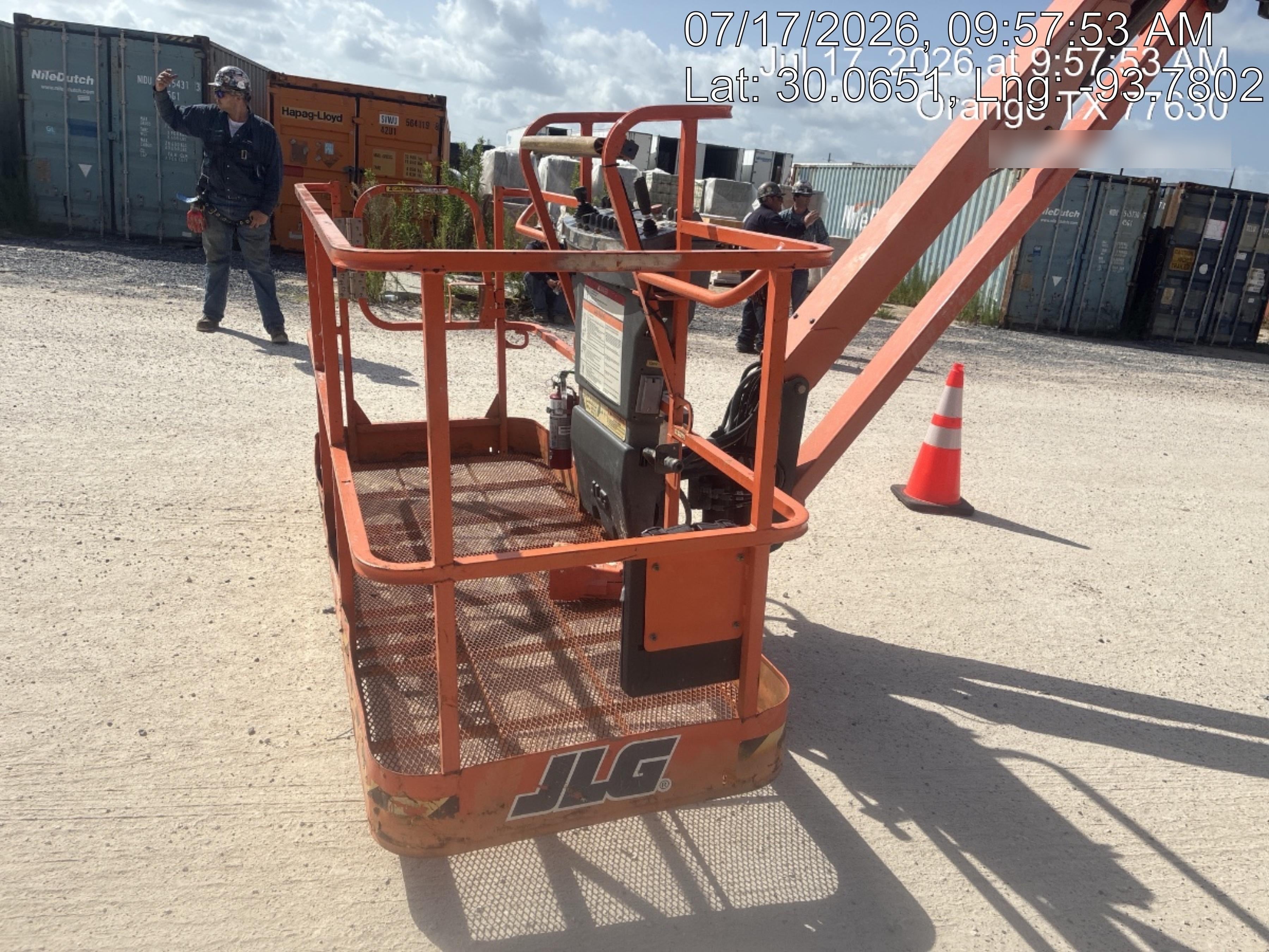 2019 JLG 1250AJP