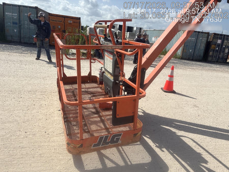 2019 JLG 1250AJP