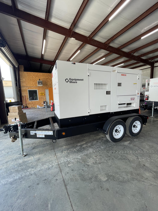 2022 MULTIQUIP DCA125