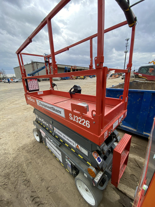 2022 SKYJACK SJ3226