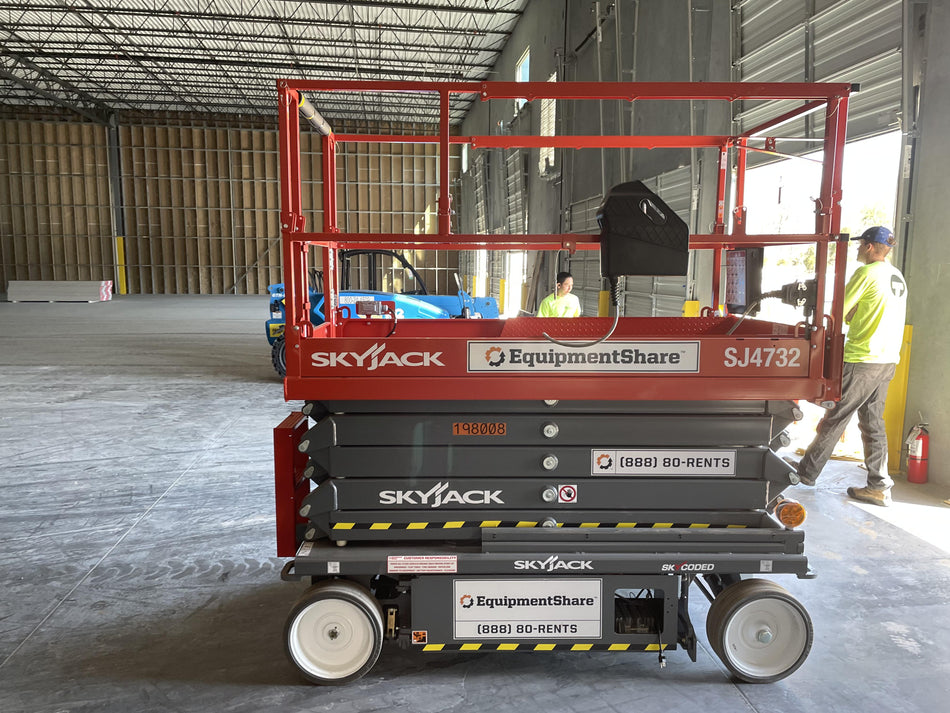 2021 SKYJACK SJ4732
