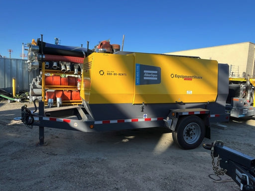 2024 ATLAS COPCO XAS 850