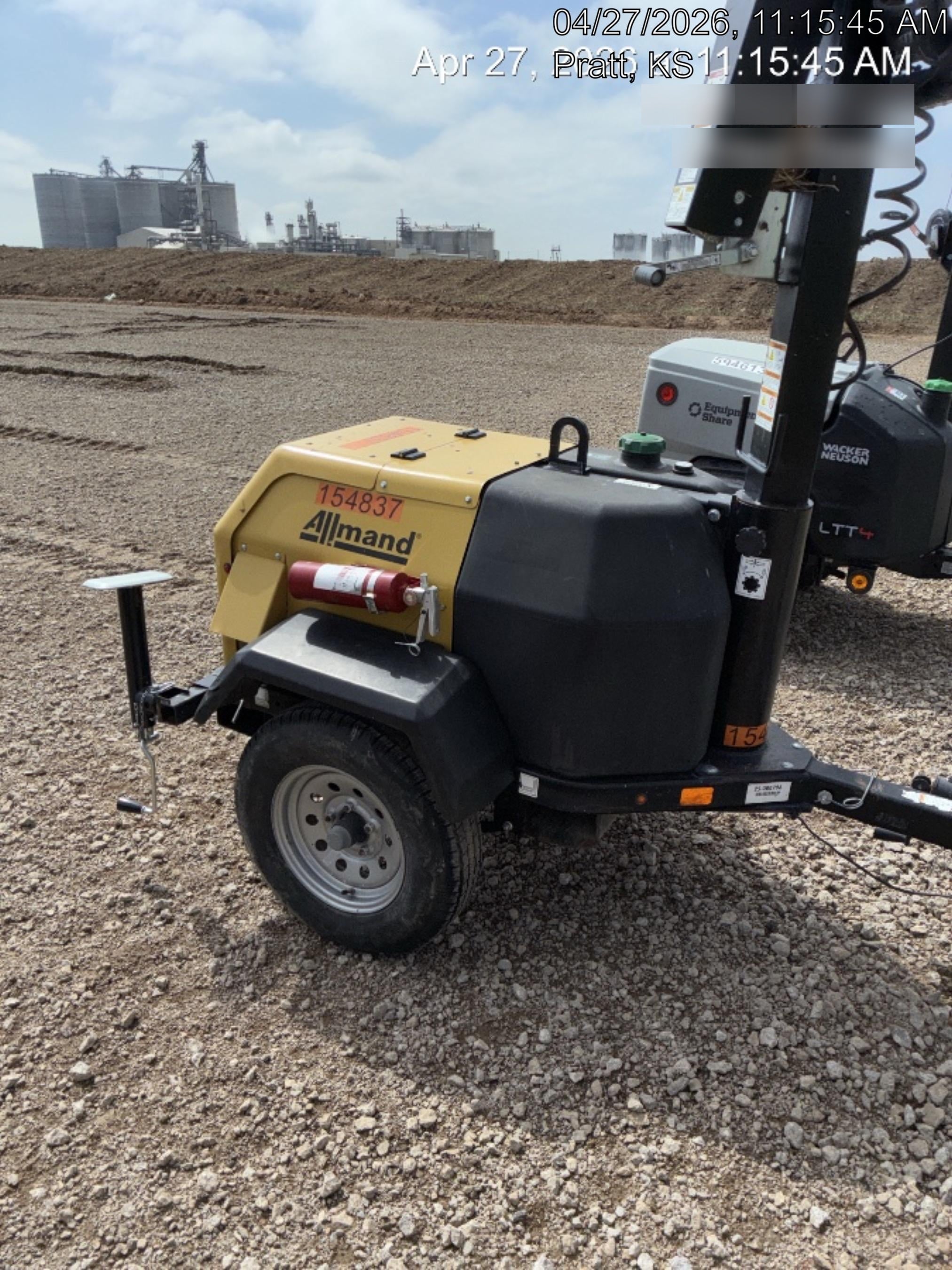 2021 ALLMAND NLV3GR