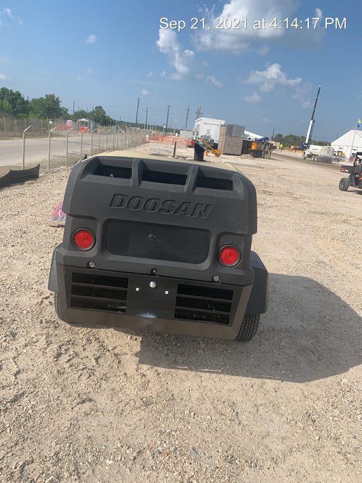 2019 DOOSAN C185WDO-T4F