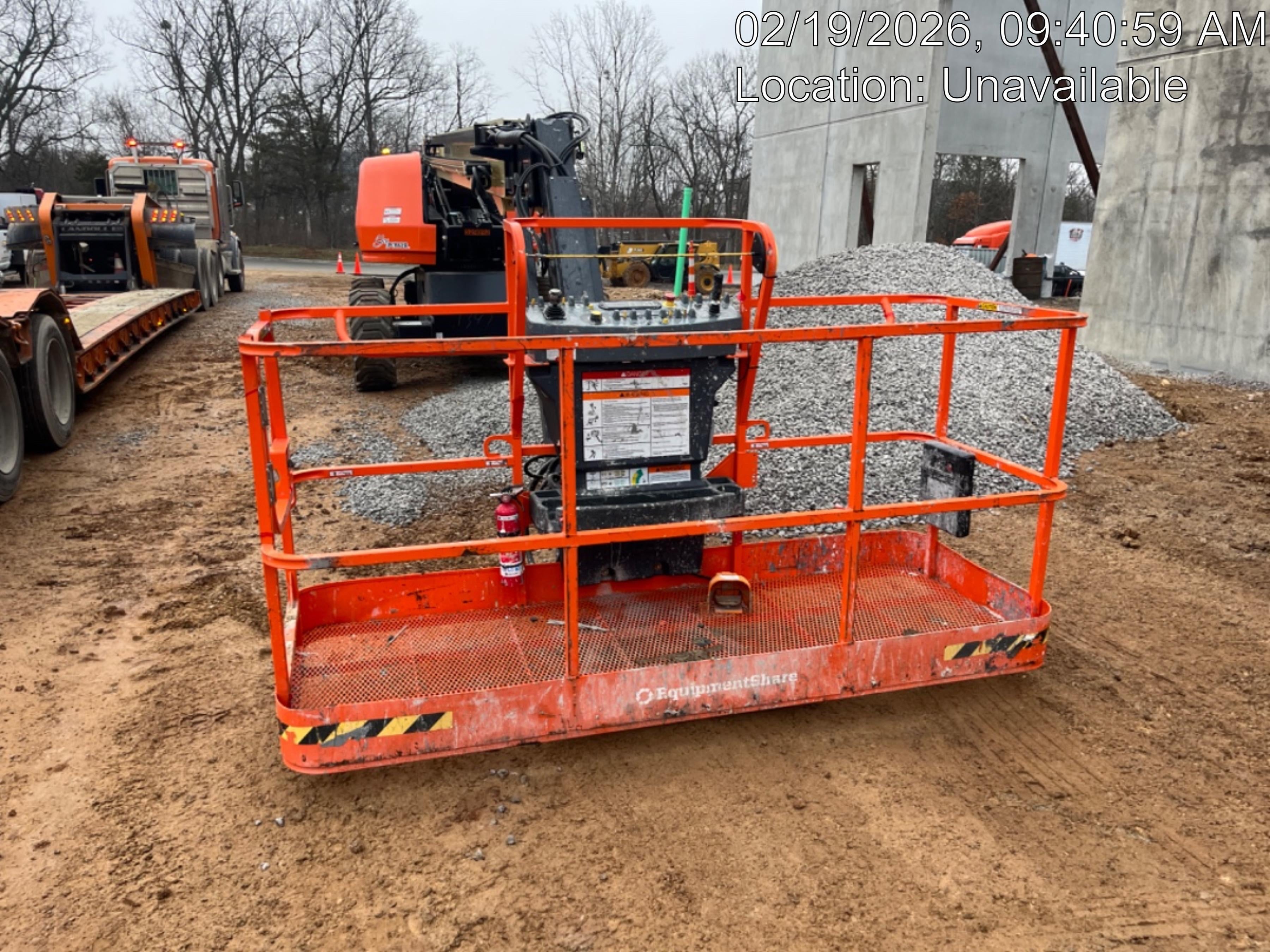 2025 JLG 660SJ