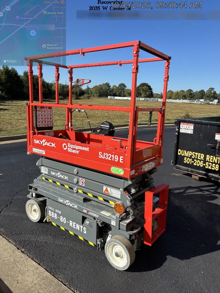 2026 SKYJACK SJ3219E