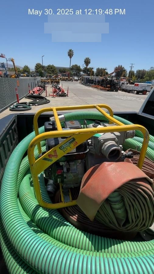2019 WACKER NEUSON PT3A
