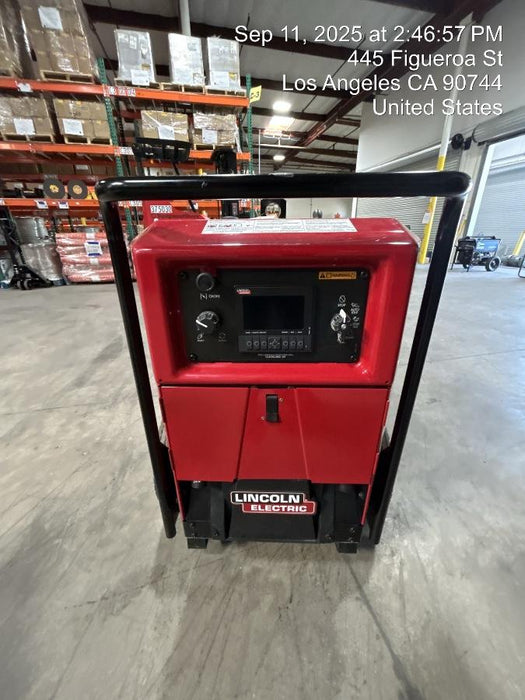 2025 LINCOLN ELECTRIC Ranger 260MPX