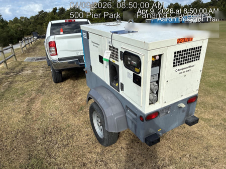 2022 ATLAS COPCO QAS25 CWK