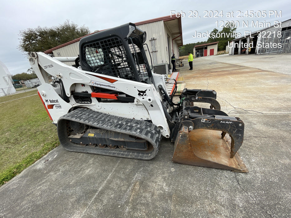 2022 PALADIN UTILITY GRAPPLE 11876-0022