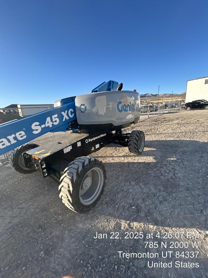 2024 GENIE S-45 XC