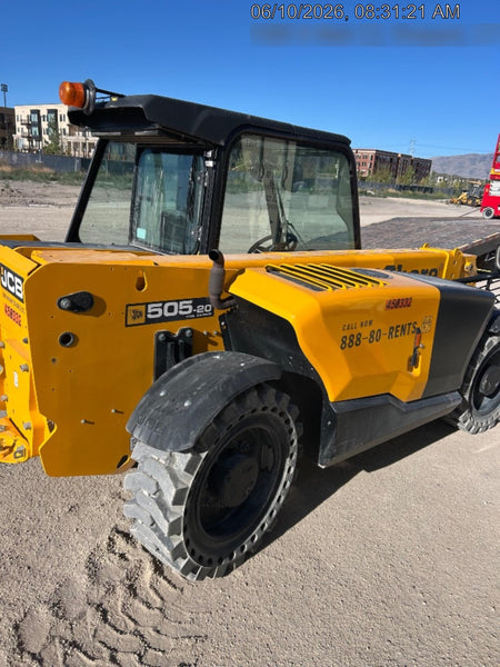 2024 JCB 505-20TC