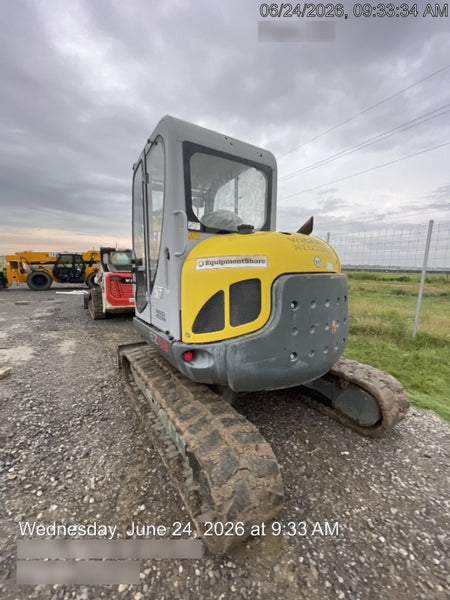 2019 WACKER NEUSON EZ53