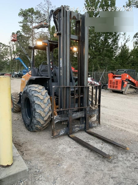 2018 CASE 588H