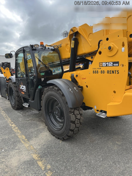 2026 JCB 512-56