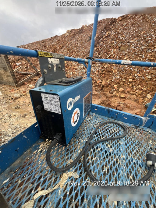 2025 MILLER ELECTRIC CST-282