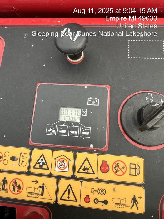 2024 TORO MBTX 2500-TS