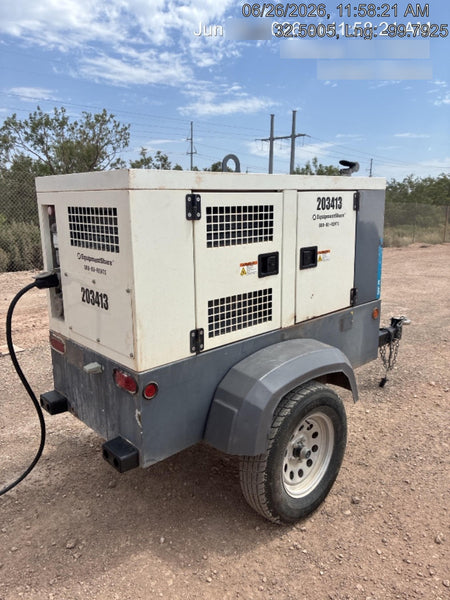 2022 ATLAS COPCO QAS25 CWK