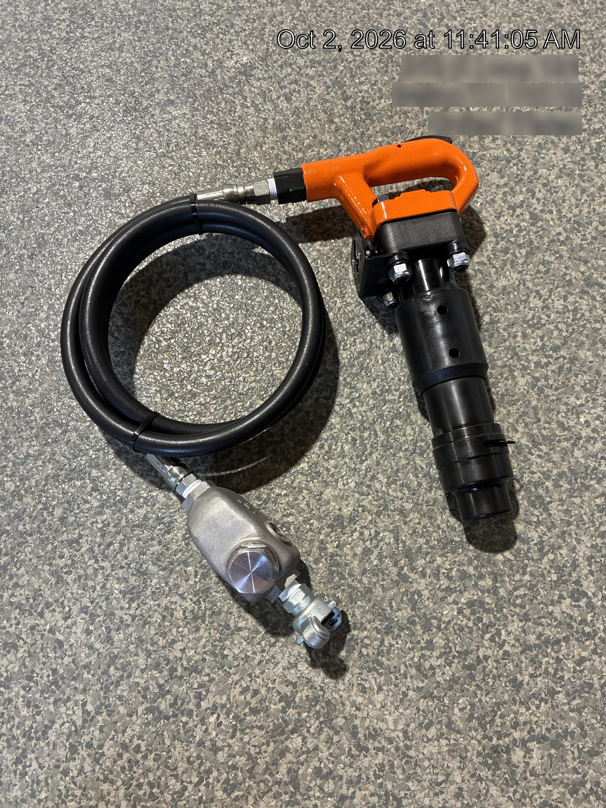 2026 MICHIGAN PNEUMATIC ES-CH3R-TRACKER