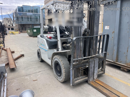 2022 UNICARRIER MJ1F4A35DV