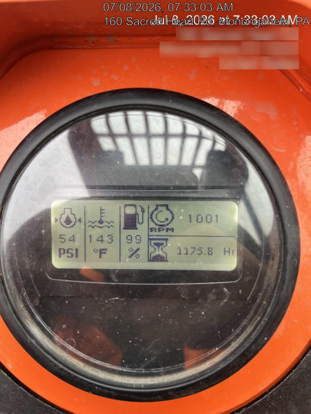 2025 SKYTRAK 12054