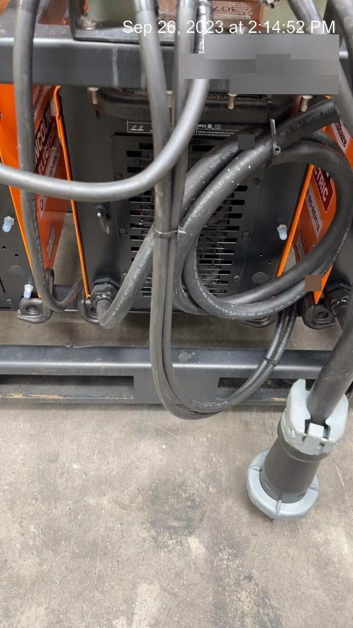 2023 LINCOLN ELECTRIC FLEXTEC 350X