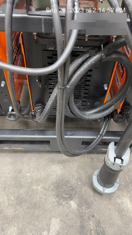 2023 LINCOLN ELECTRIC FLEXTEC 350X