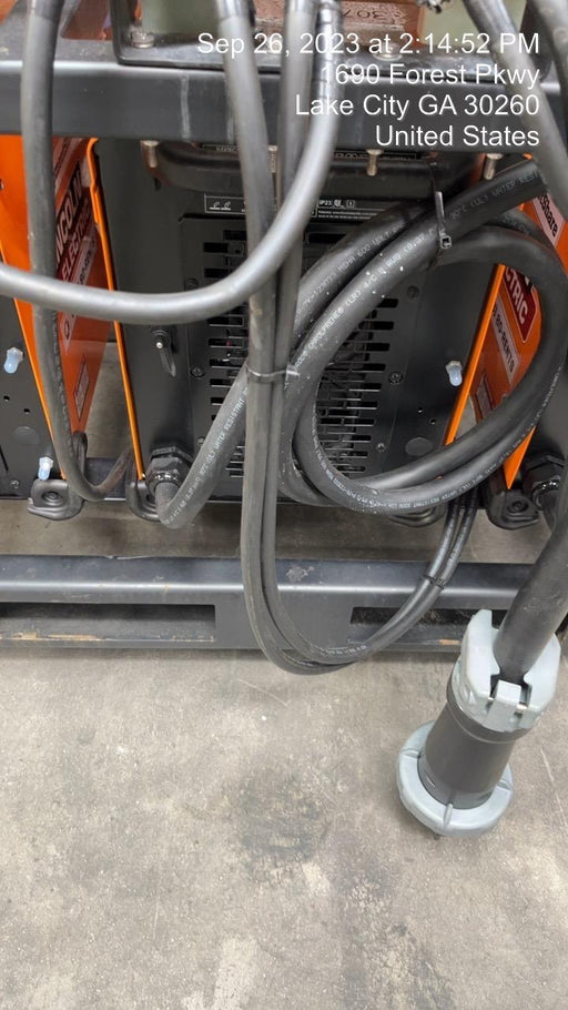 2023 LINCOLN ELECTRIC FLEXTEC 350X