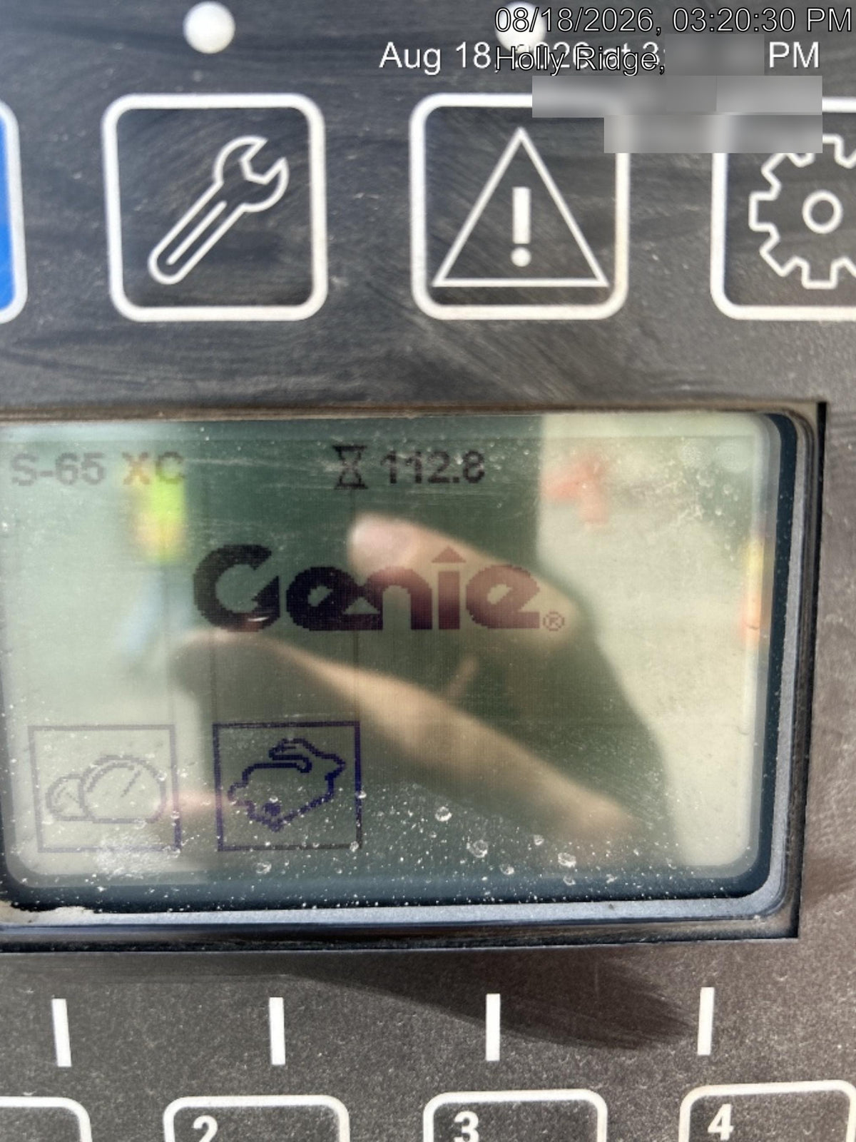 2026 GENIE S-65 XC