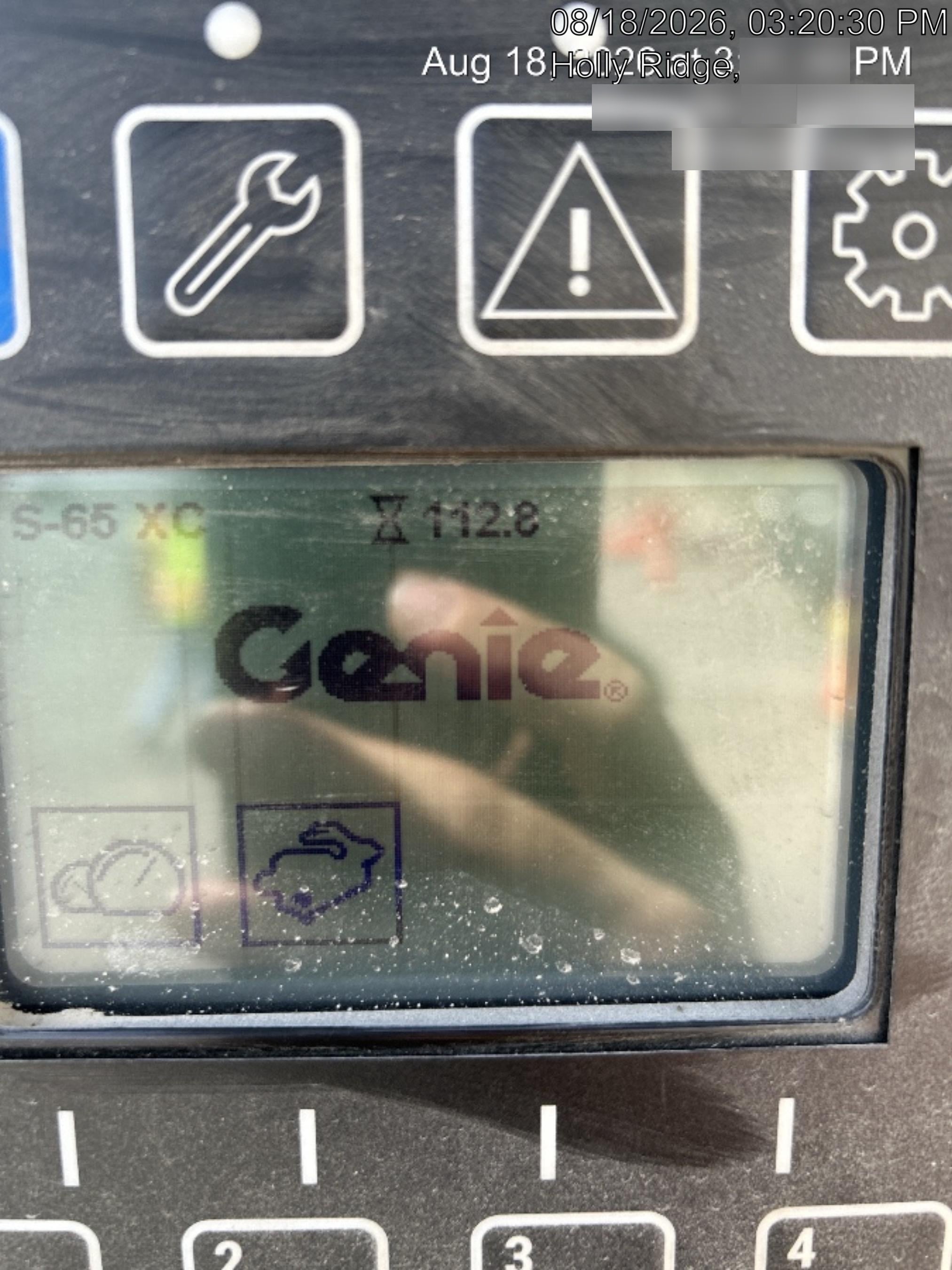 2026 GENIE S-65 XC