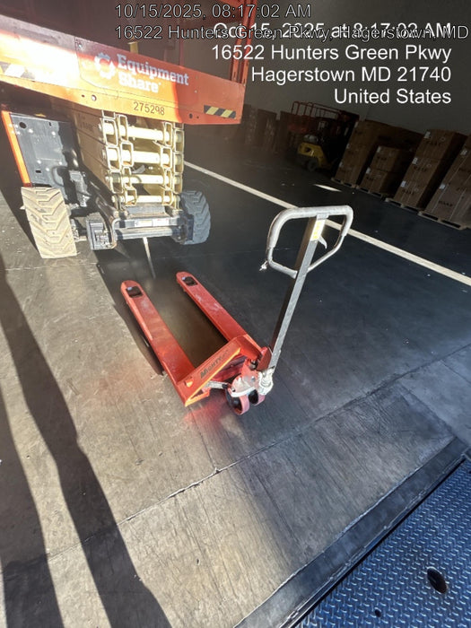 2024 MIGHTY LIFT ML55M