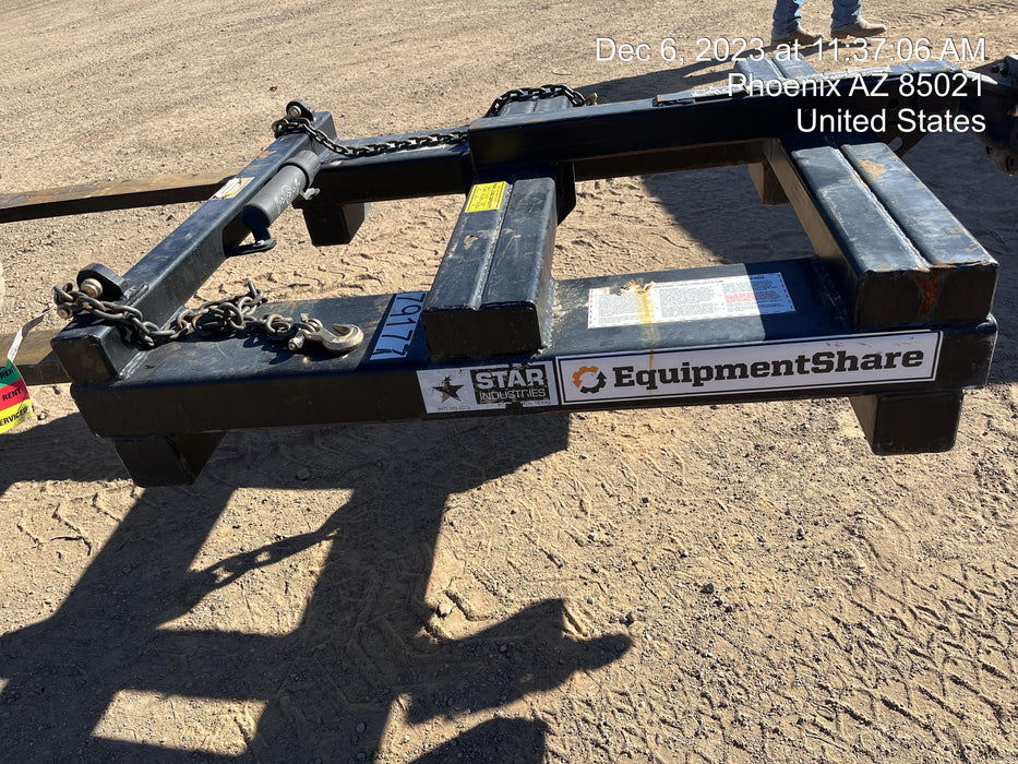 2020 STAR INDUSTRIES 1395B