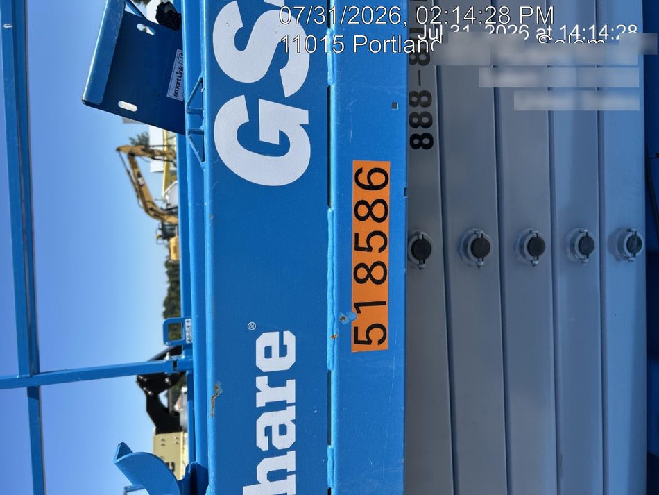 2025 GENIE GS-4046 E Drive