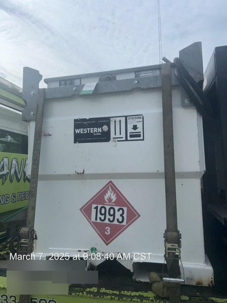 2021 TRANSCUBE 20TCG(G)W-NA