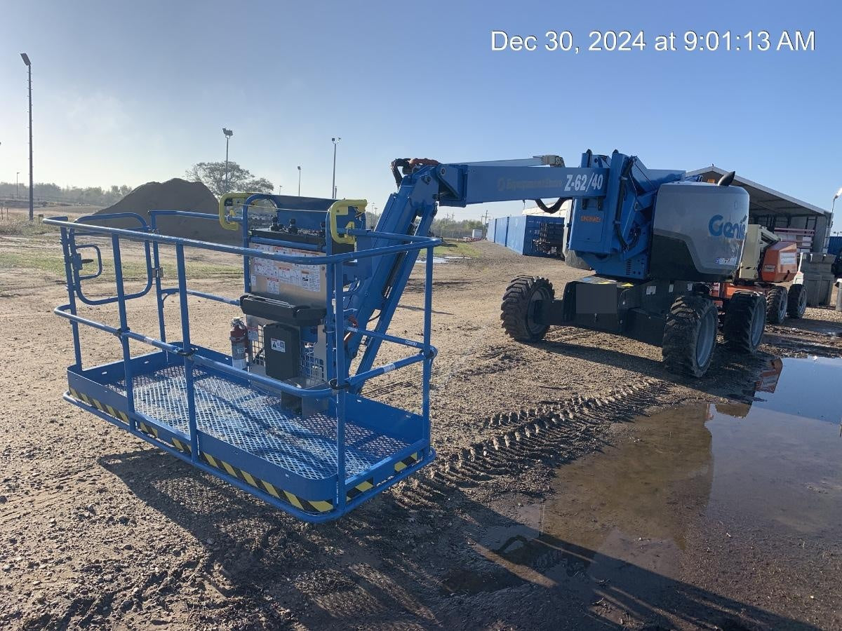2024 GENIE Z-62/40 RT