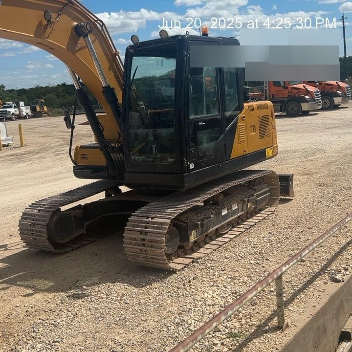 2019 SANY SY135C