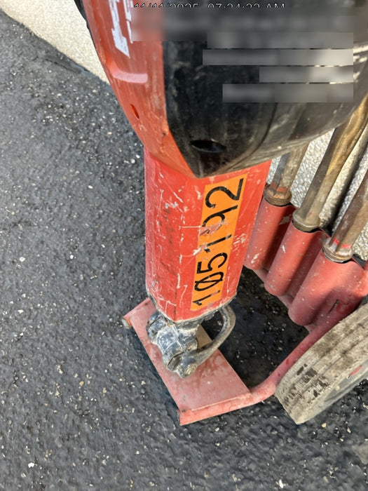 2020 HILTI TE 3000-AVR