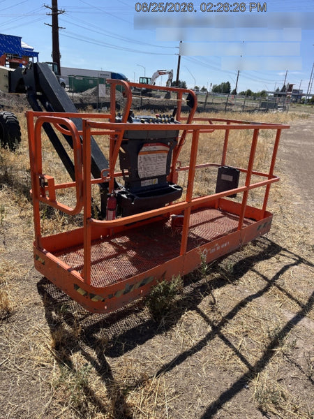 2024 JLG 460SJ