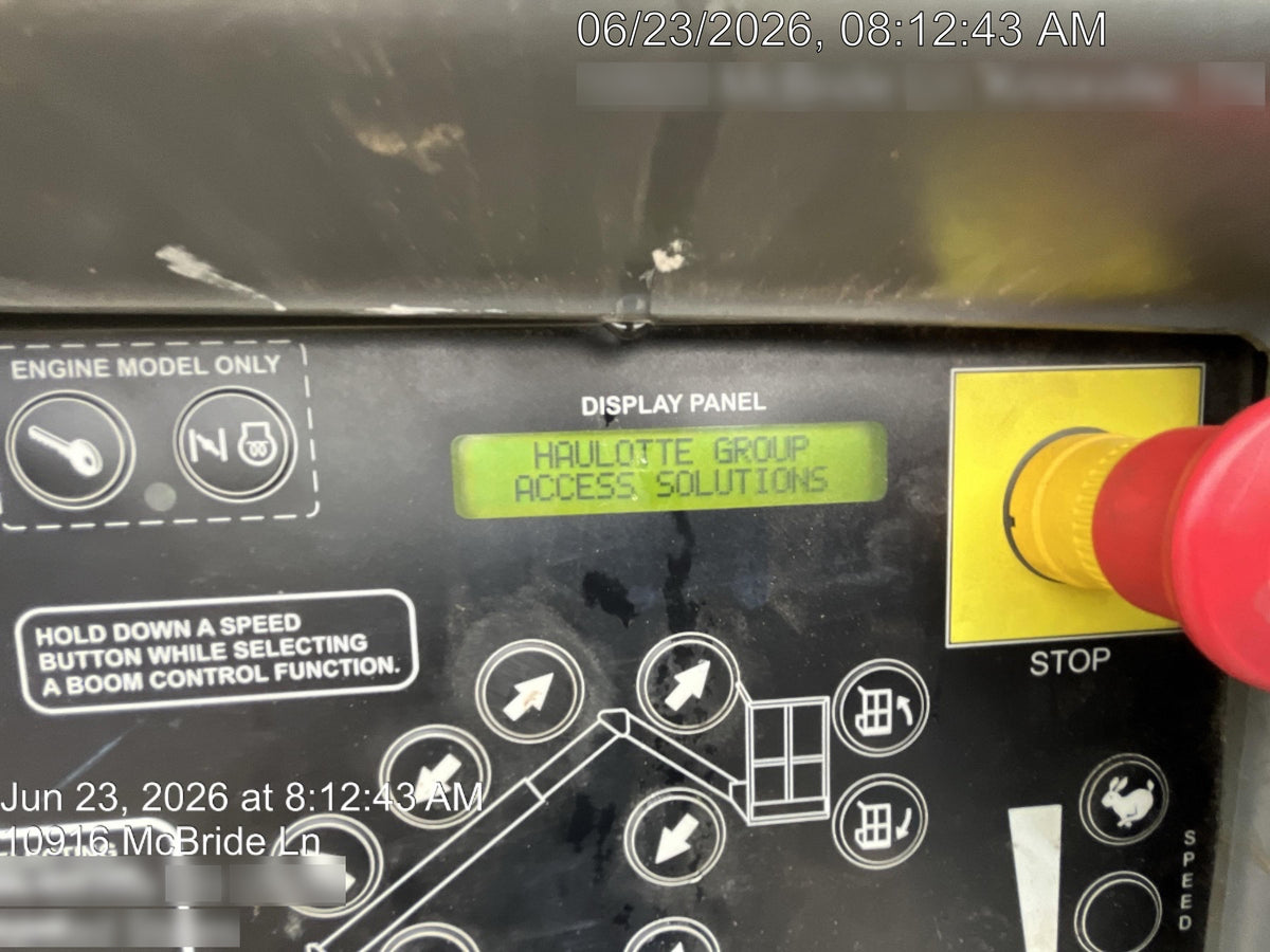 2023 HAULOTTE 5533 A