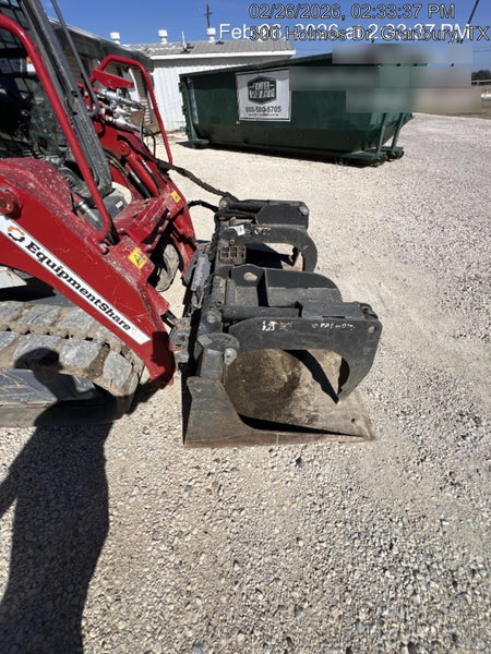 2022 PALADIN UTILITY GRAPPLE 11876-0022
