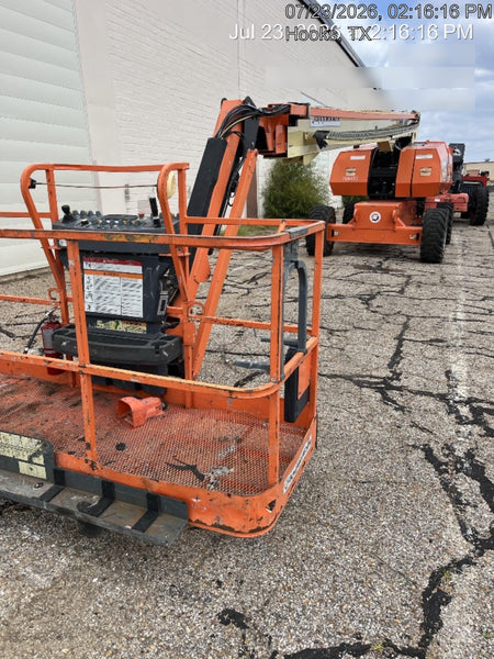 2020 JLG 860SJ