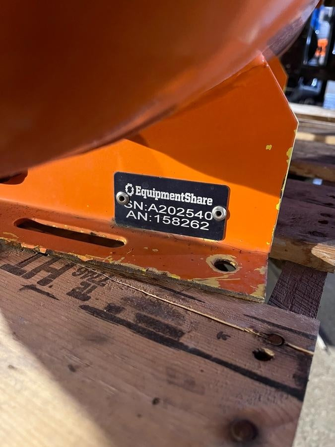 2021 MICHIGAN PNEUMATIC HV-15G-8P-ES