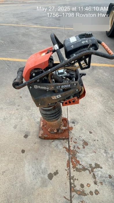 2024 HUSQVARNA LT6005